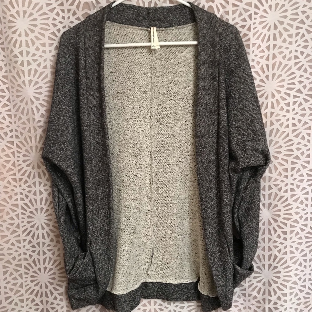 Dark Grey  Comfy Sweater